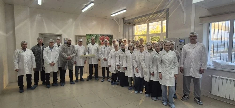 Гродан провел ознакомительный семинар по использованию субстратов Гродан для сотрудников завода в Елабуге_3