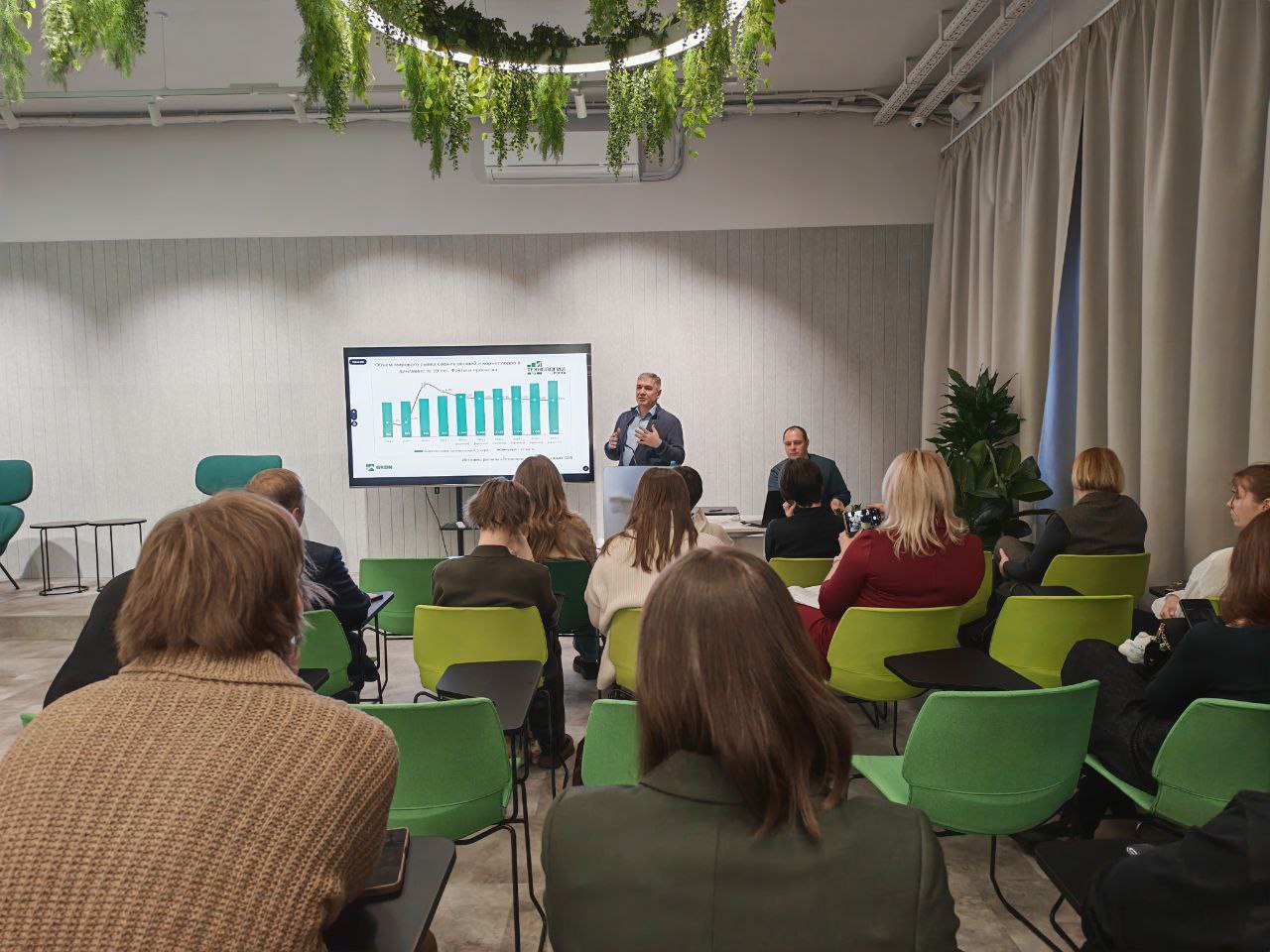 Специалисты Гродан подвели итоги года на ключевых отраслевых мероприятиях
