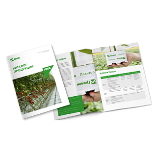 Каталог продукции Гродан