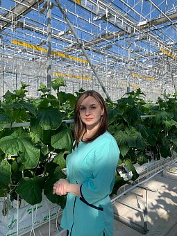 Использование кубиков и матов (ООО «Трубачево»)