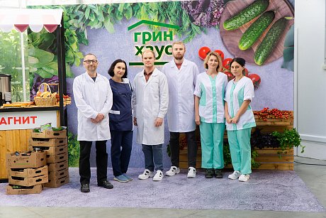 Результаты летне-осеннего оборота огурца на матах Гродан Престиж в ТК «Гринхаус» г. Старый Оскол. Пример расчета эффективности использования света Дж/кг и г/моль.