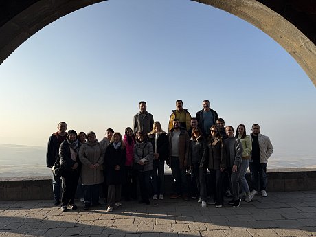 Партнёрский семинар по современным технологиям выращивания роз прошел в Ереване