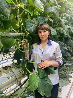 Использование матов (АО АПК «Алексеевский», г. Уфа)